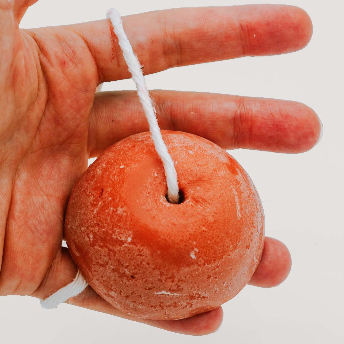 Shampoo solido per capelli fini Levante