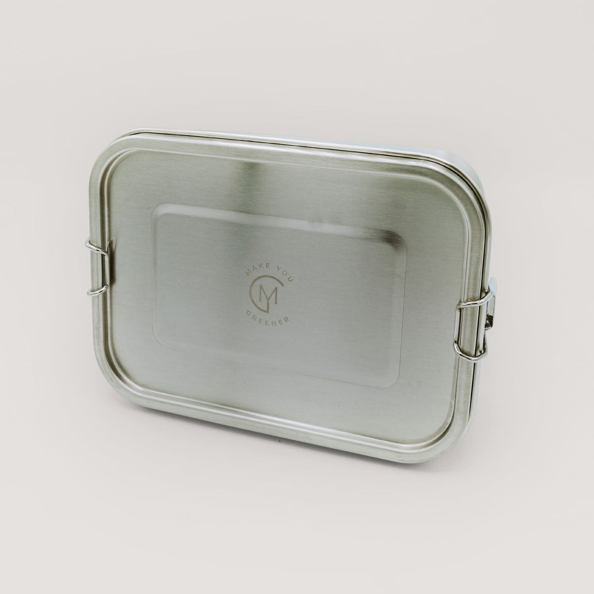 Lunch Box Rock Make You Greener