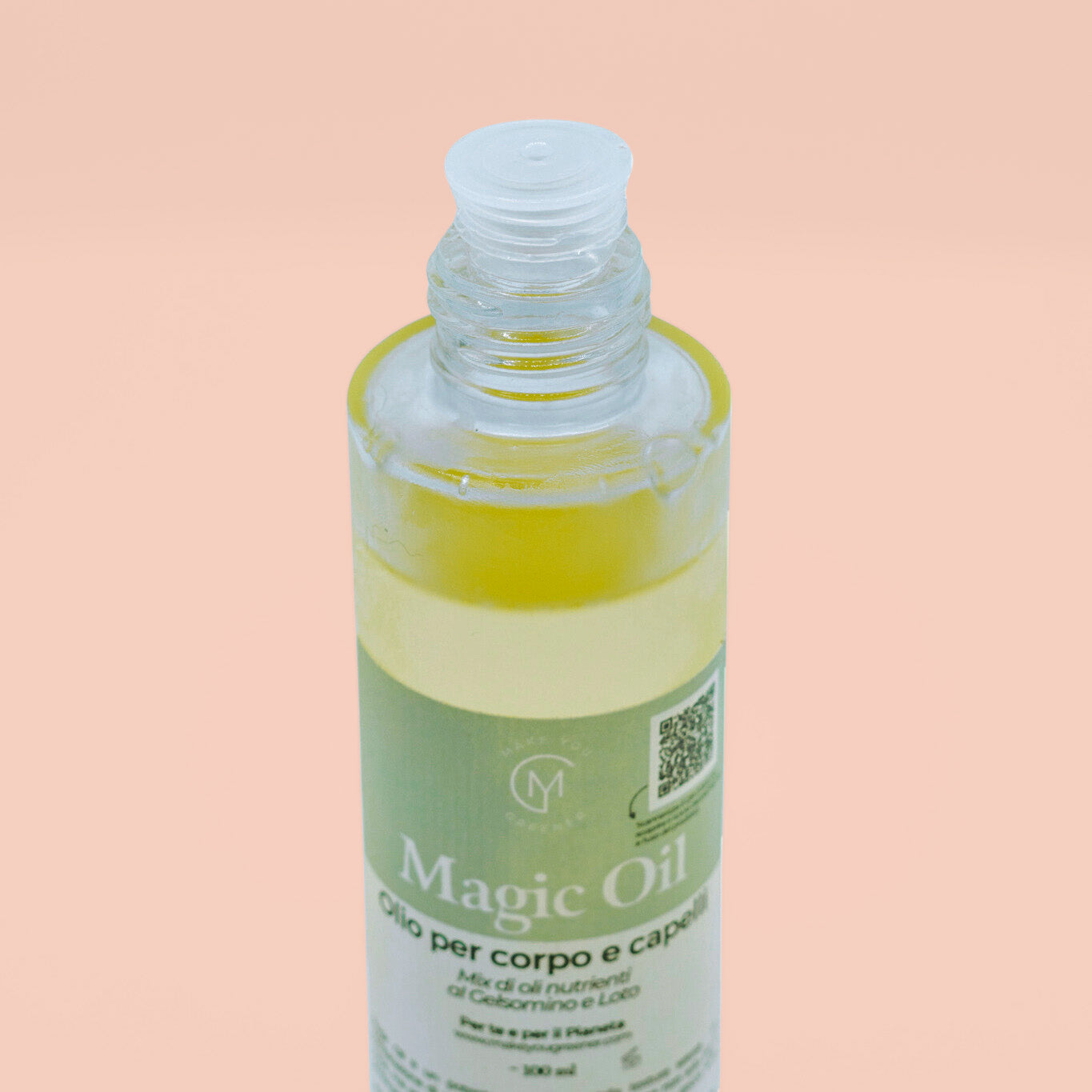 Olio corpo e capelli Magic Oil