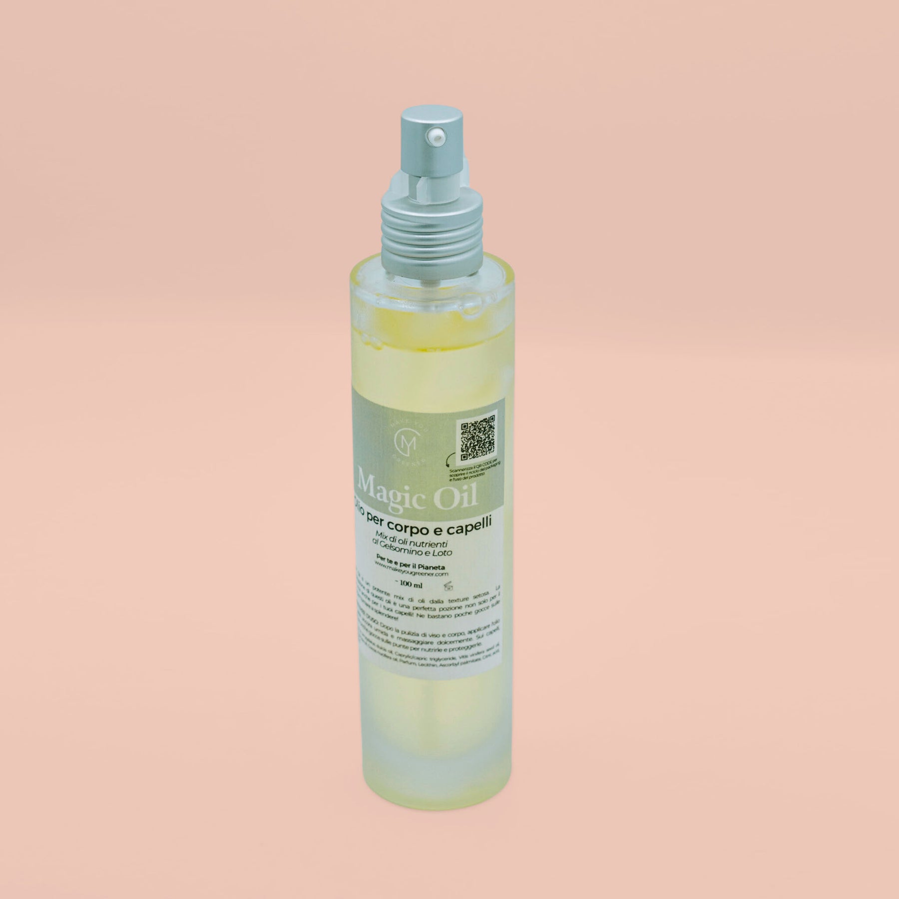 Olio corpo e capelli Magic Oil