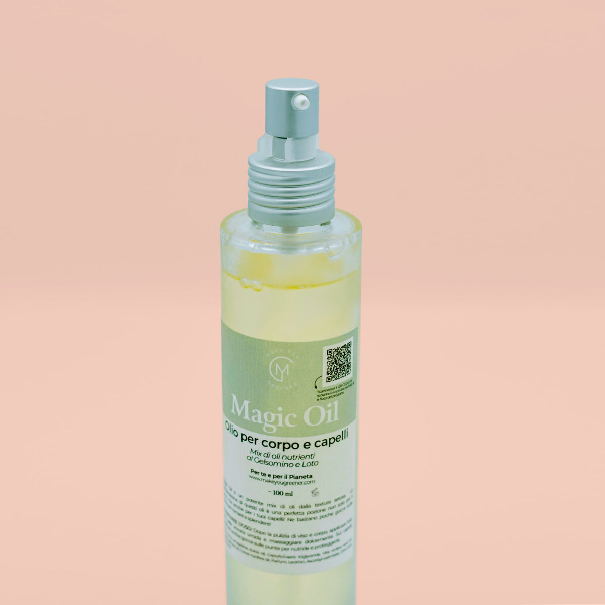 Kit beauty expert green