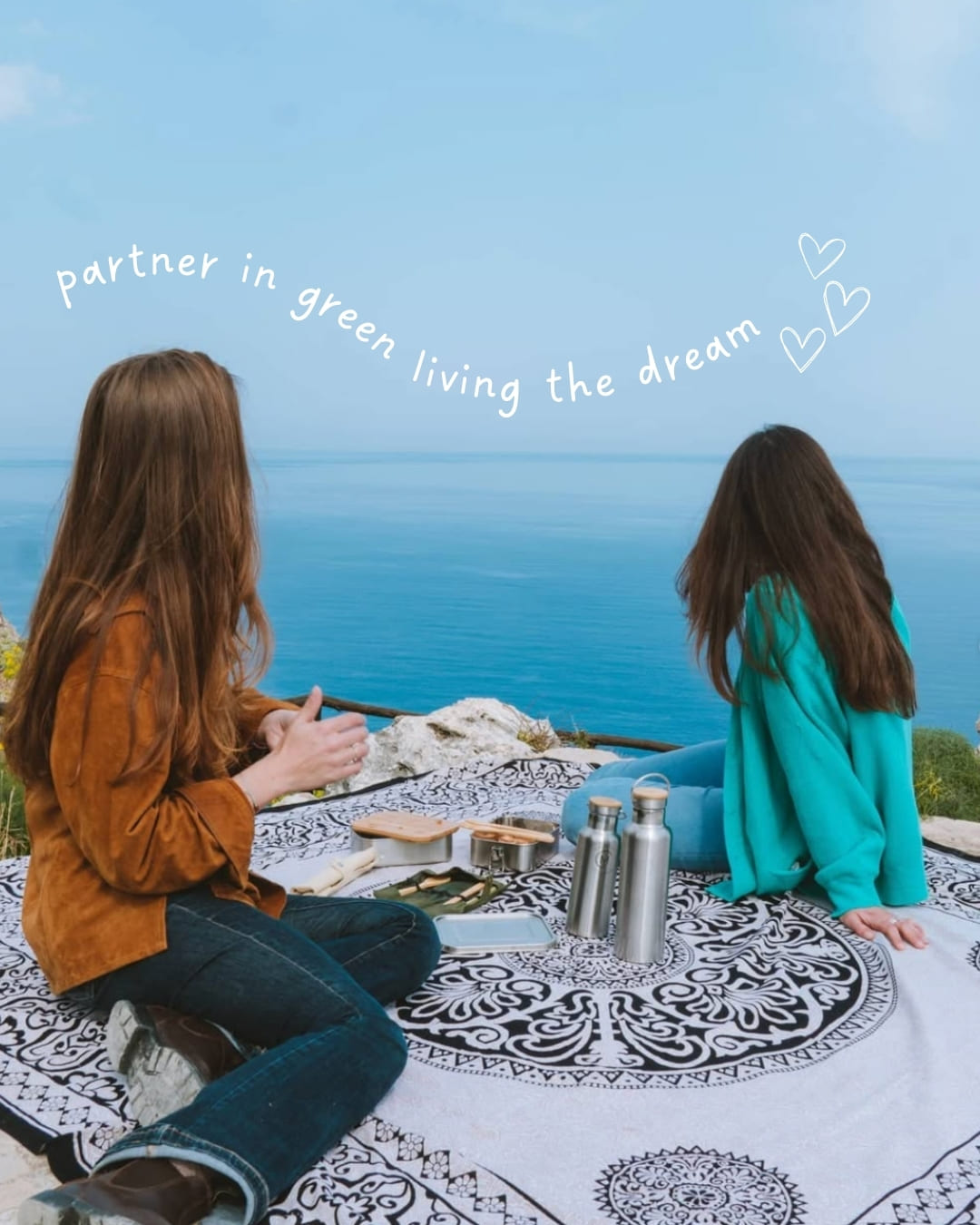 Kit Pic Nic Make You Greener