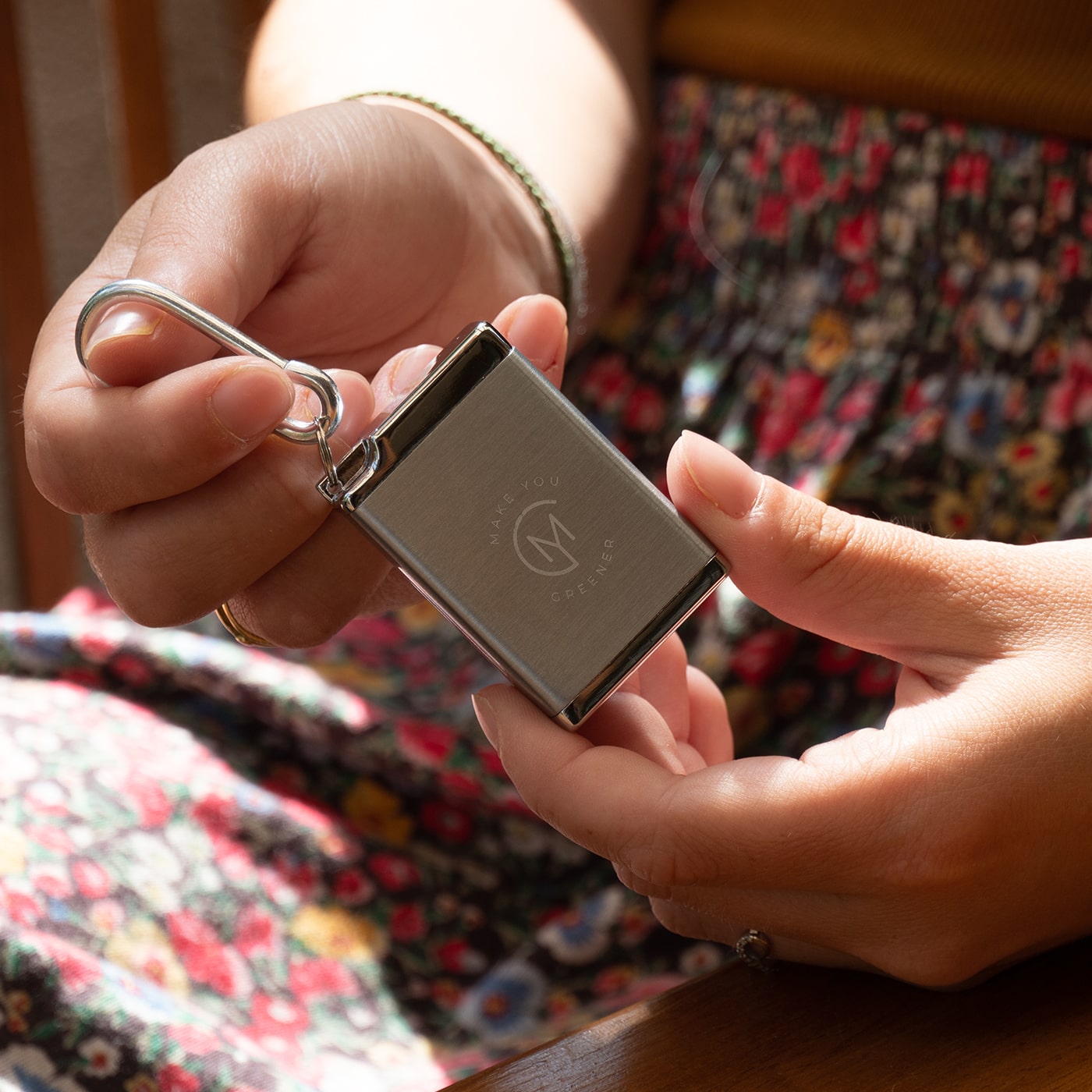 porta sigarette tascabile