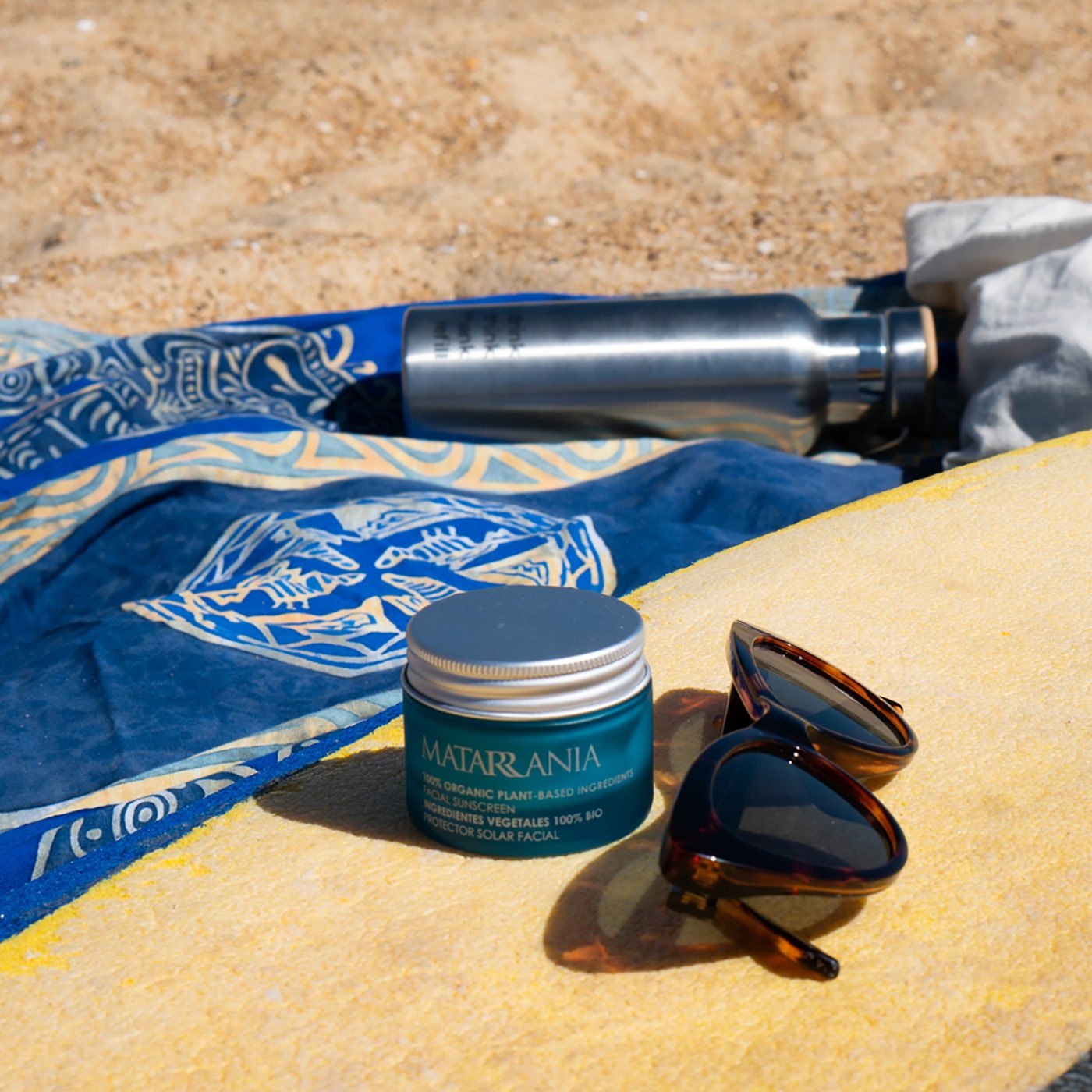 protezione solare bio 50 viso
