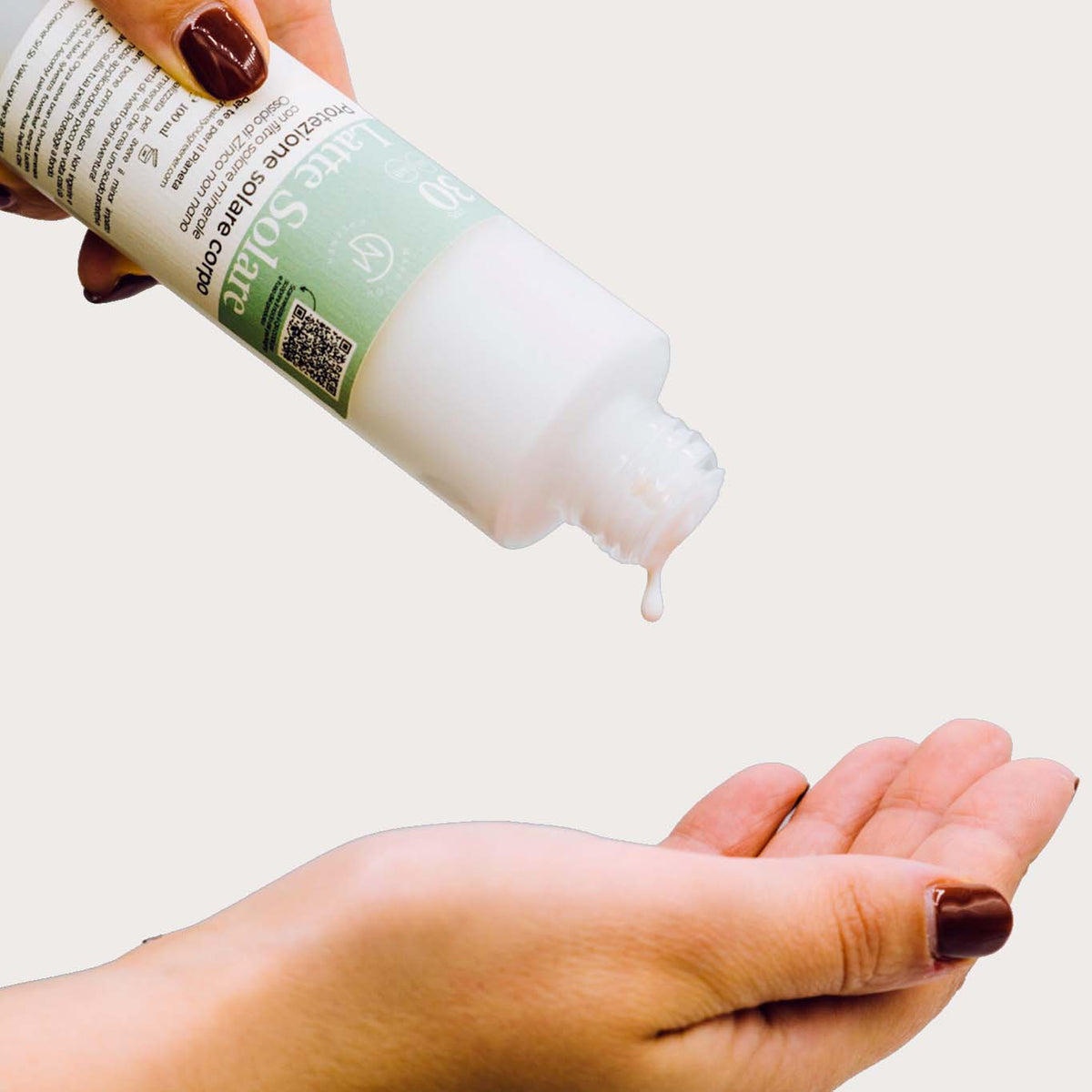 Protezione solare corpo - Latte Solare Make You Greener