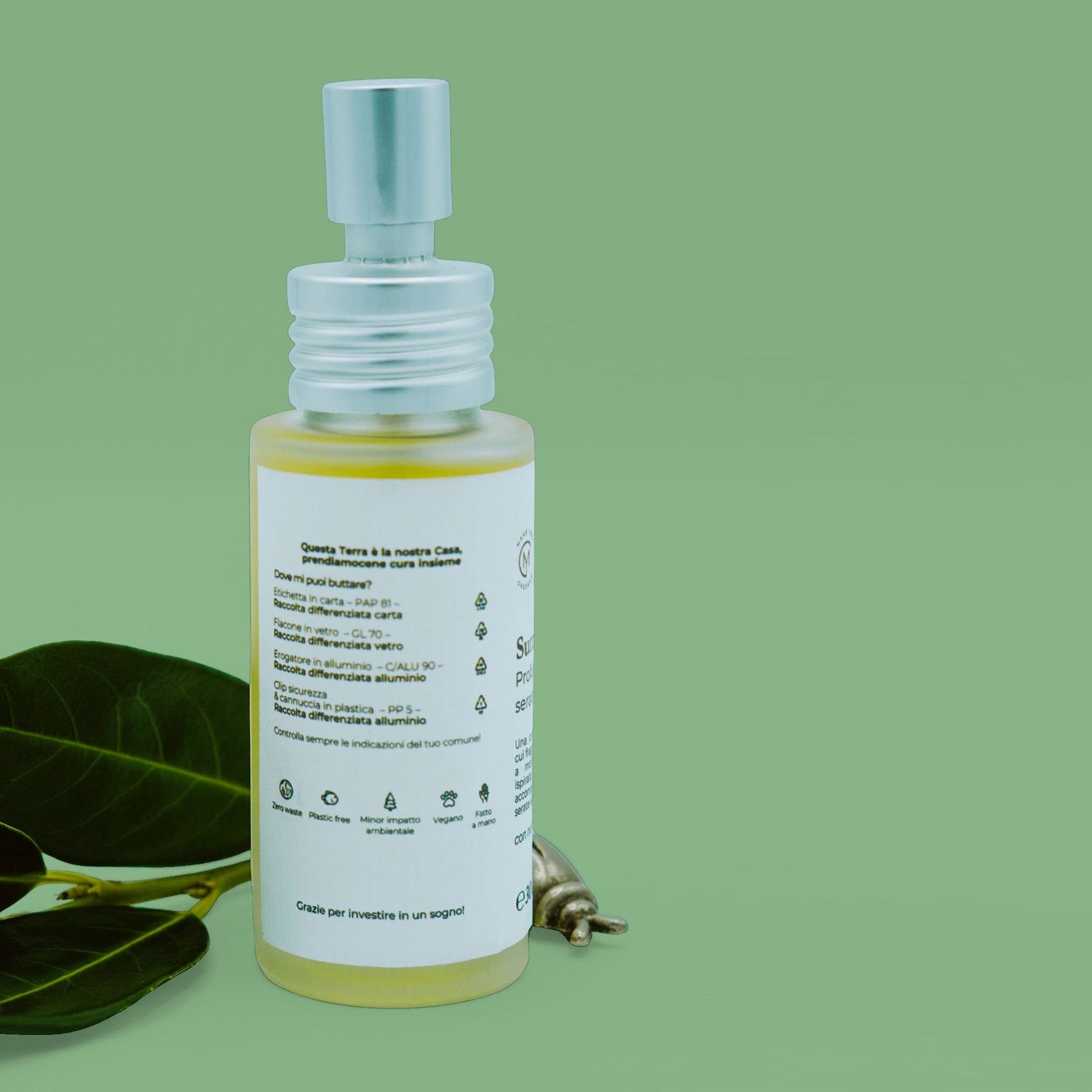 Spray per serate indisturbate - Summer nights