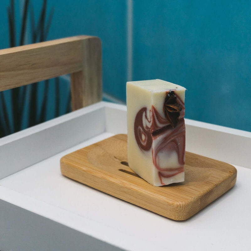 Sapone artigianale detergente corpo naturale