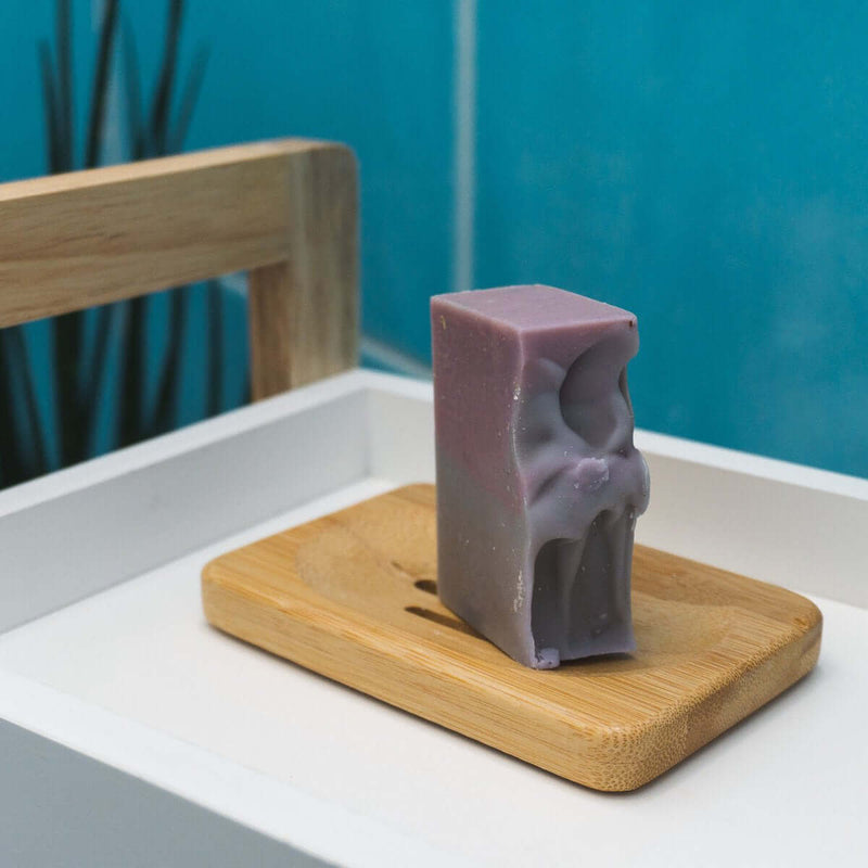 Sapone artigianale detergente corpo naturale