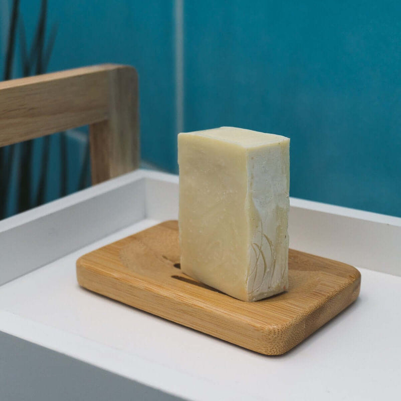 Sapone artigianale detergente corpo naturale