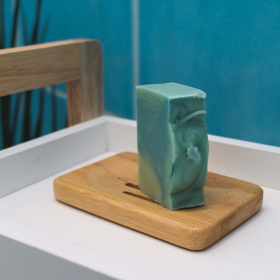 Sapone artigianale detergente corpo naturale