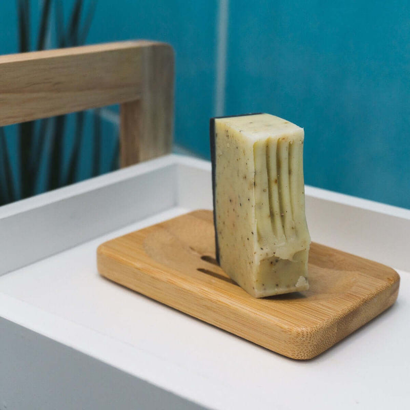 Sapone artigianale detergente corpo naturale