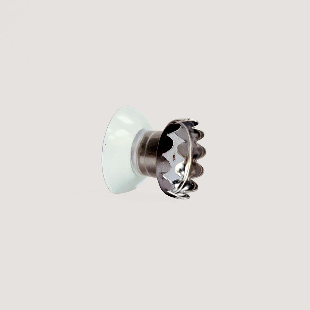 Porta sapone magnetico con ventosa Make You Greener
