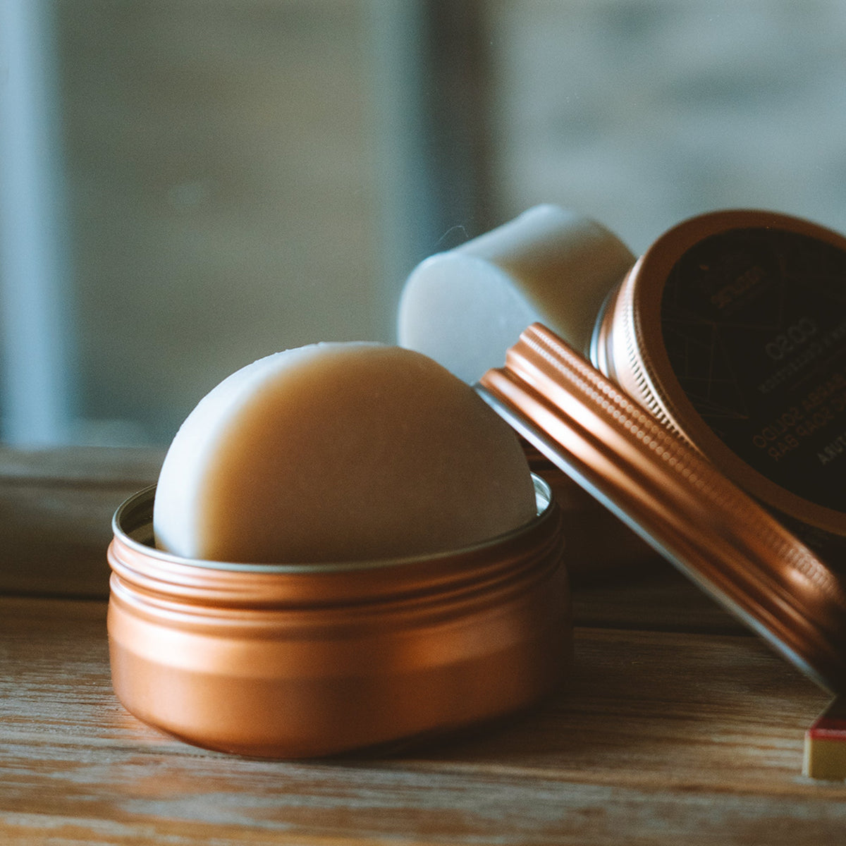 Sapone da barba solido Officina Naturae