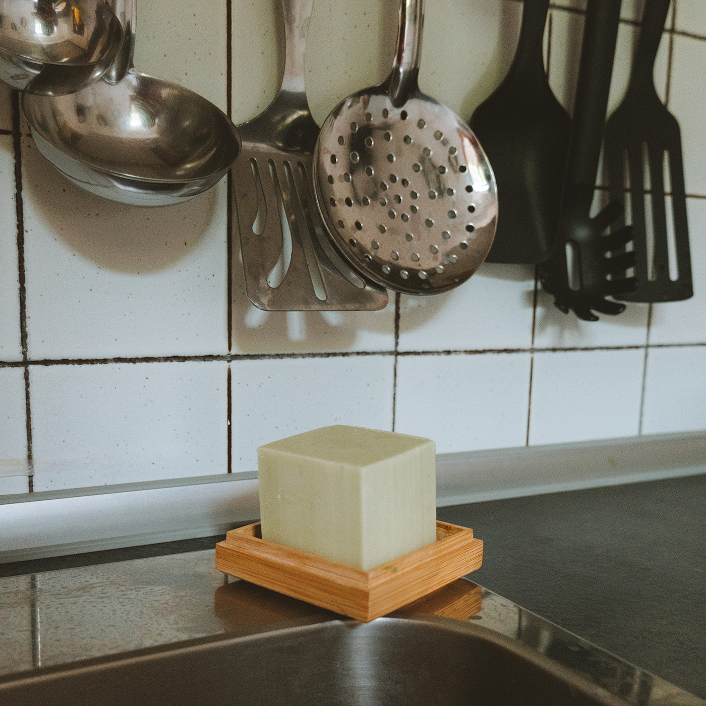 sapone piatti solido