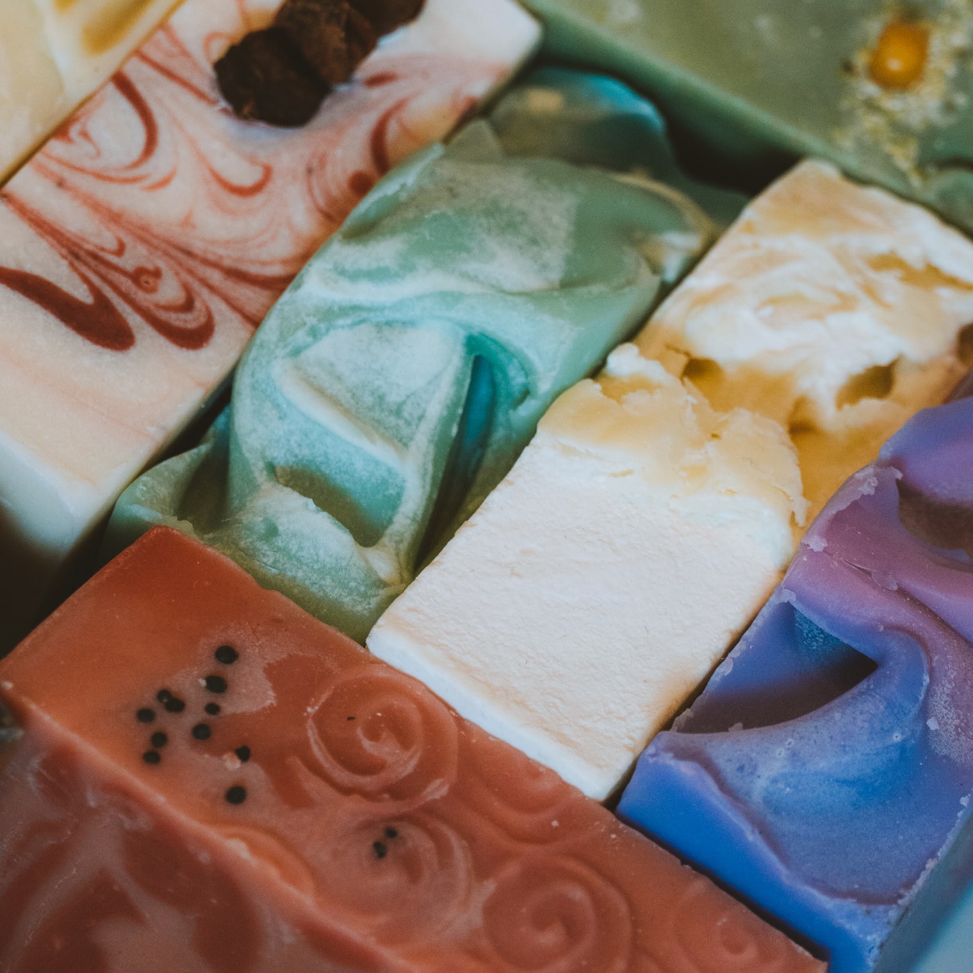 sapone solido ecologico