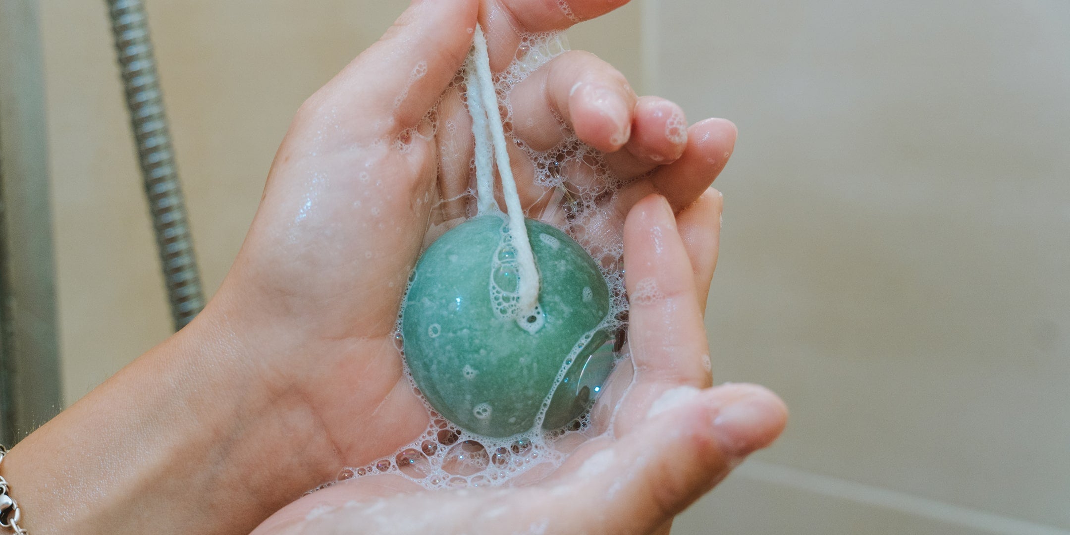 shampoo solido come si usa