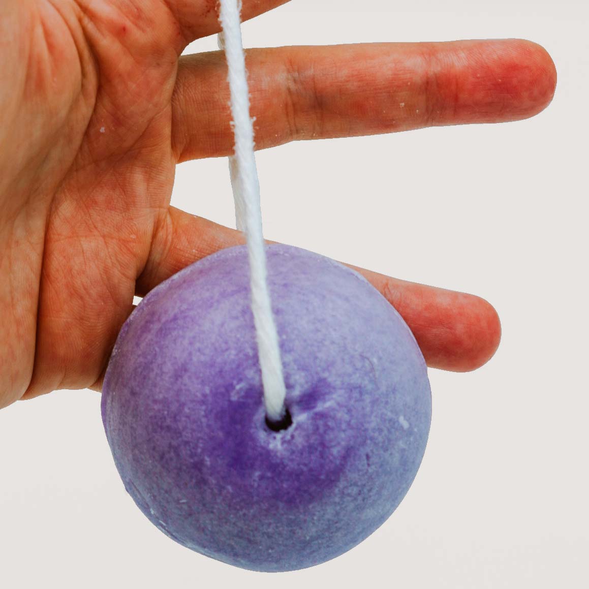 Shampoo solido per capelli ricci e mossi Ponente