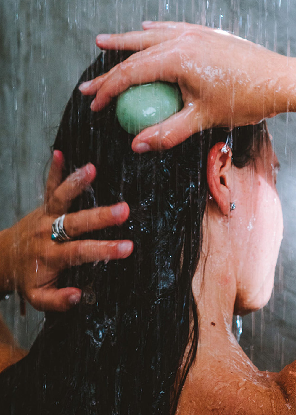 Shampoo solido Maestrale Make You Greener