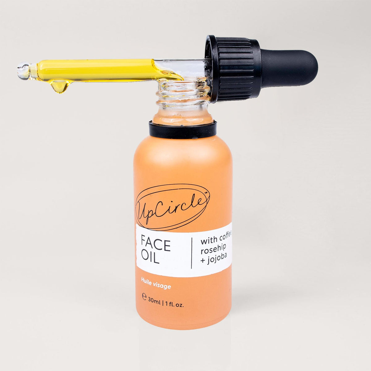 Siero viso idratante Upcircle