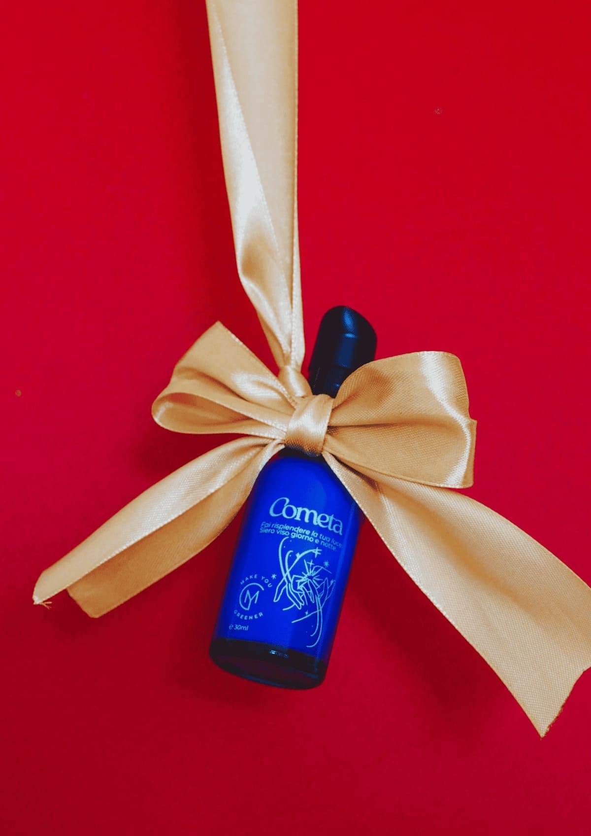 Siero viso Cometa