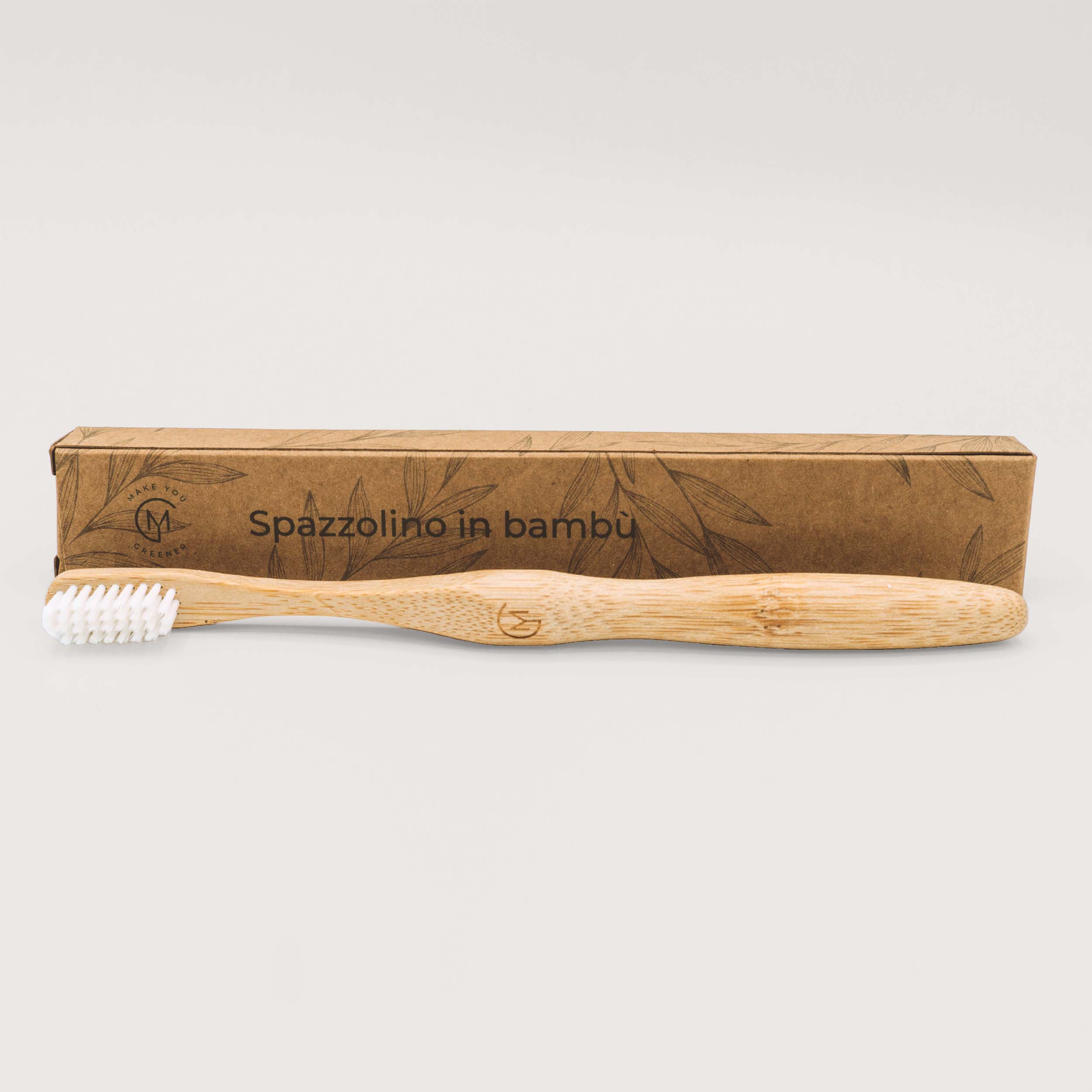 Spazzolino In Bambù, Spazzola Smile Repeat, Bambino, Morbido, 1 Spazzolino - Foto 5