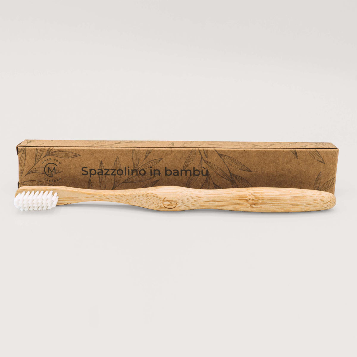 Kit completo da viaggio senza plastica Make You Greener