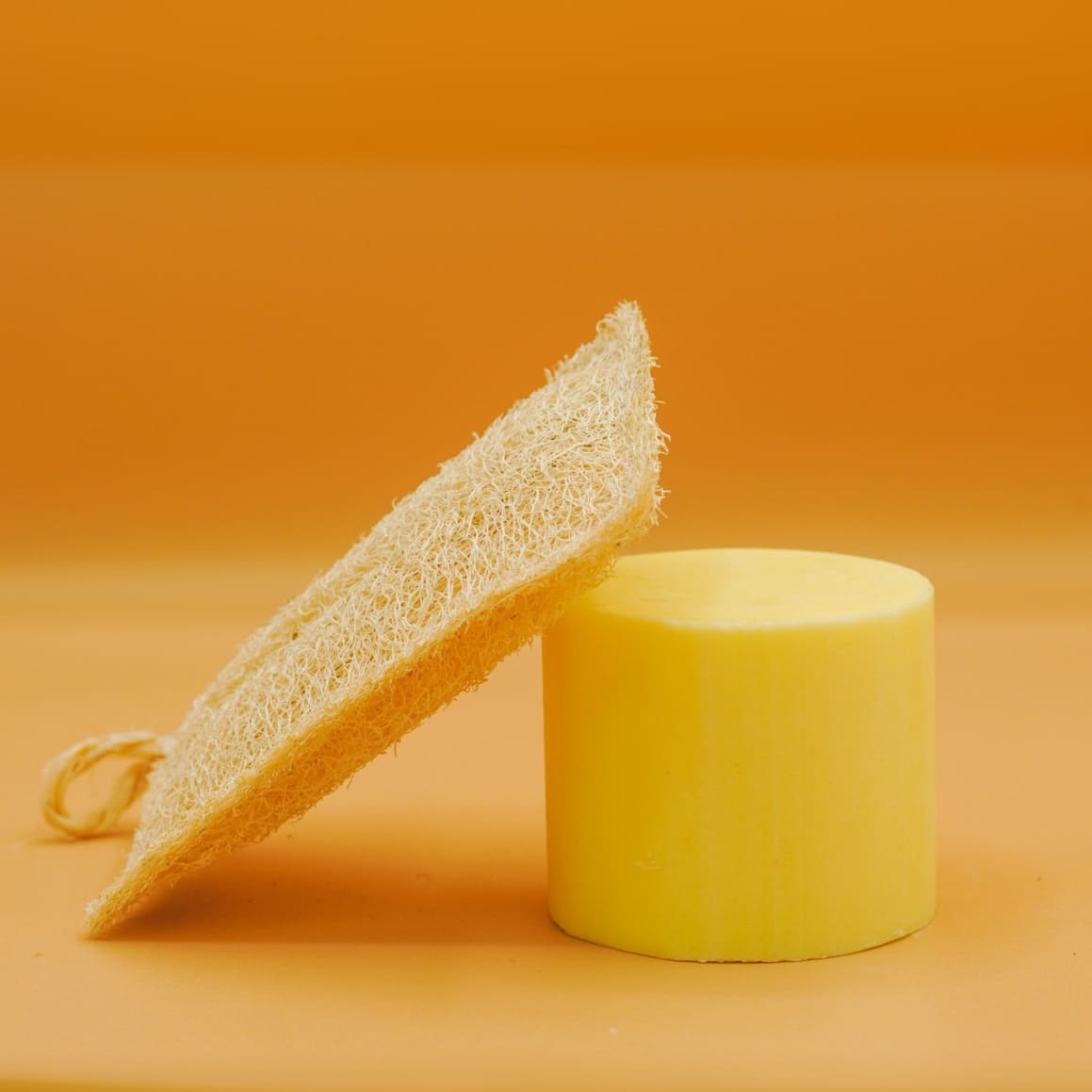 Spugna di luffa naturale