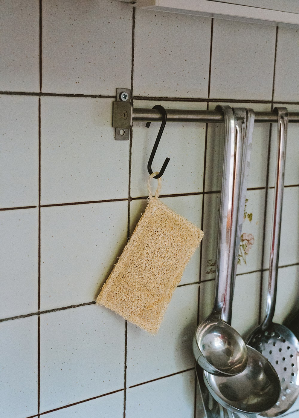 spugna luffa vegetale naturale