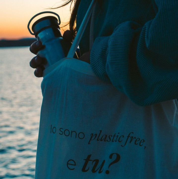Plastic Free Greener Bag Make You Greener