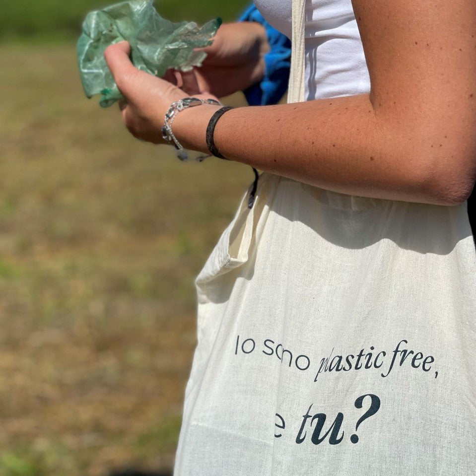 Plastic Free Greener Bag Make You Greener