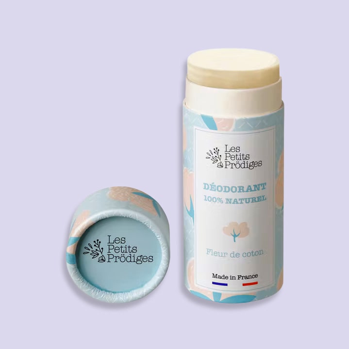 deodorante naturale les petits prodiges