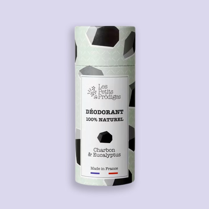 deodorante naturale