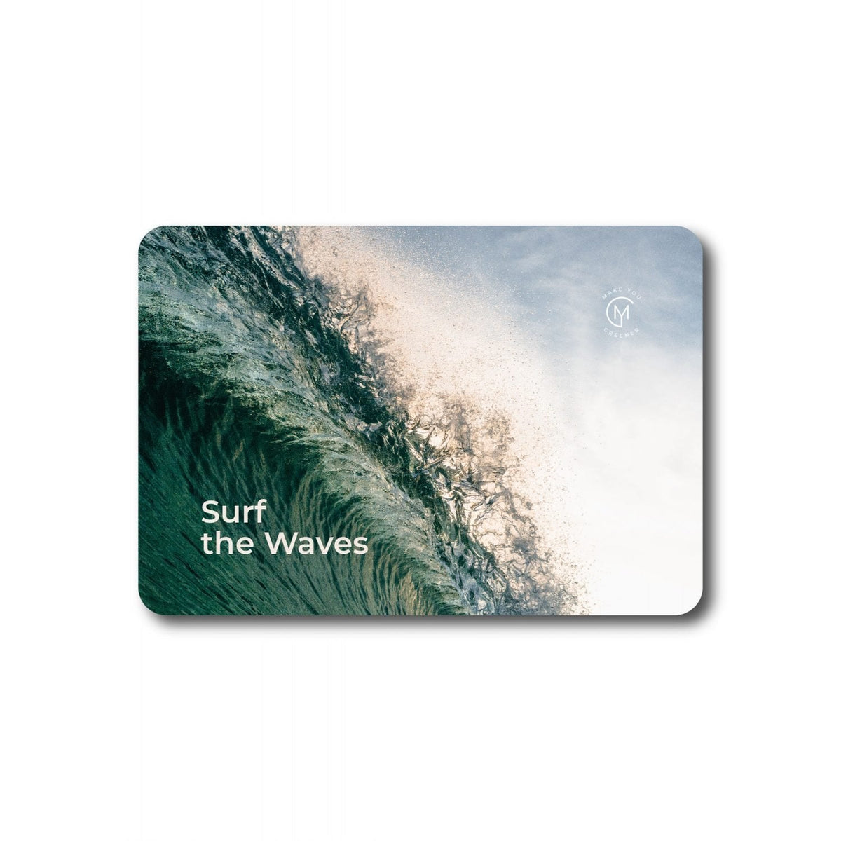 Gift Card Make You Greener