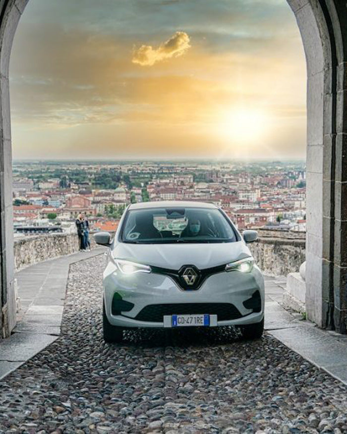 car sharing bergamo