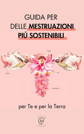 Guida per delle mestruazioni più sostenibili