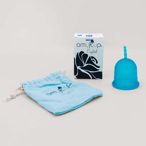 Coppetta mestruale Amycup