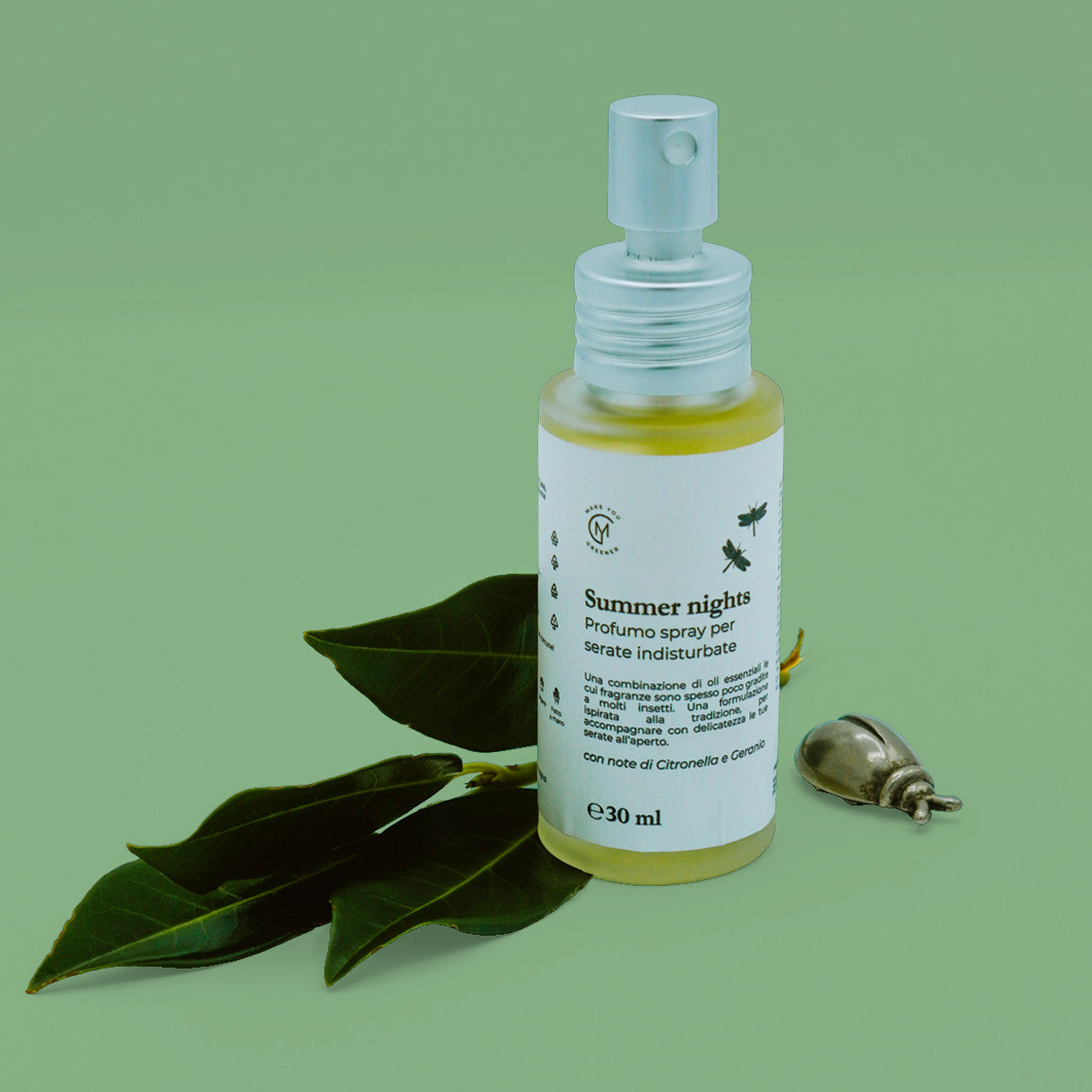 Spray per serate indisturbate - Summer nights