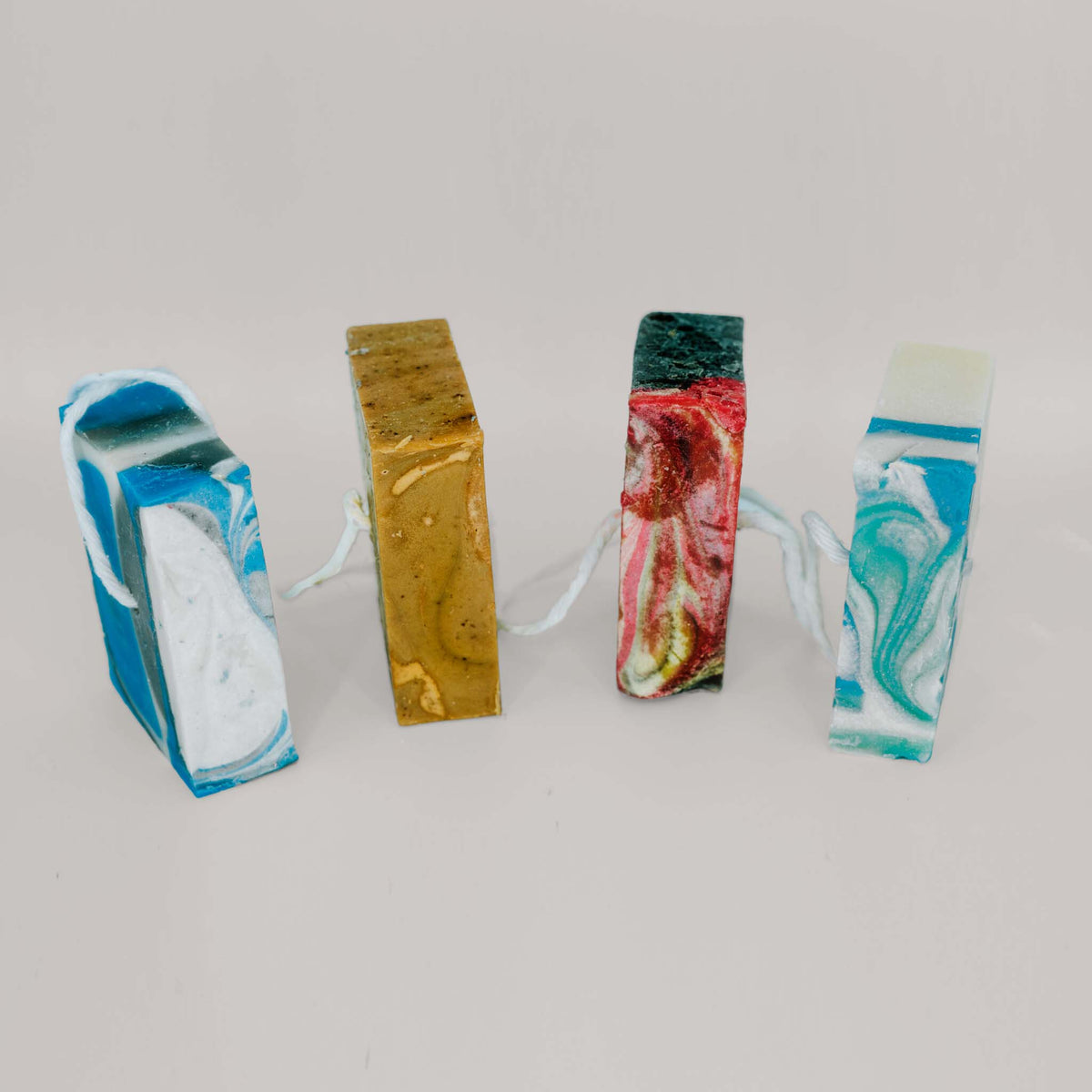 Bagnoschiuma solido artigianale