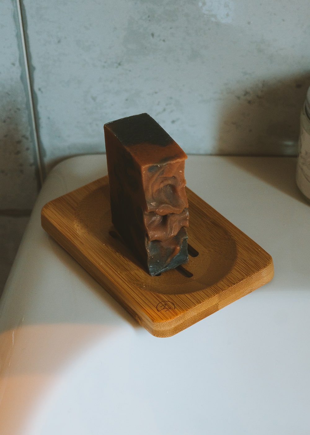 bagnoschiuma solido esfoliante