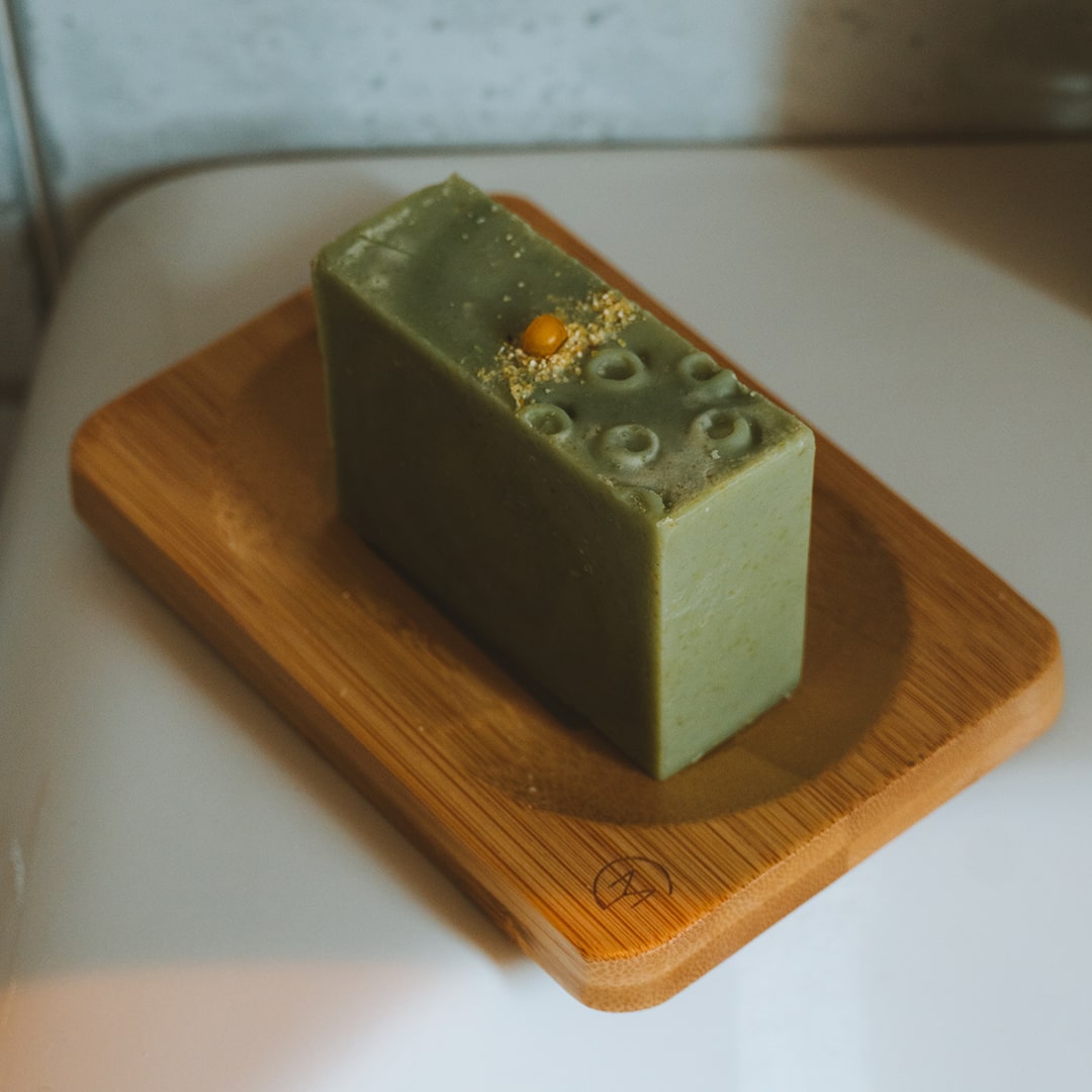 bagnoschiuma solido scrub