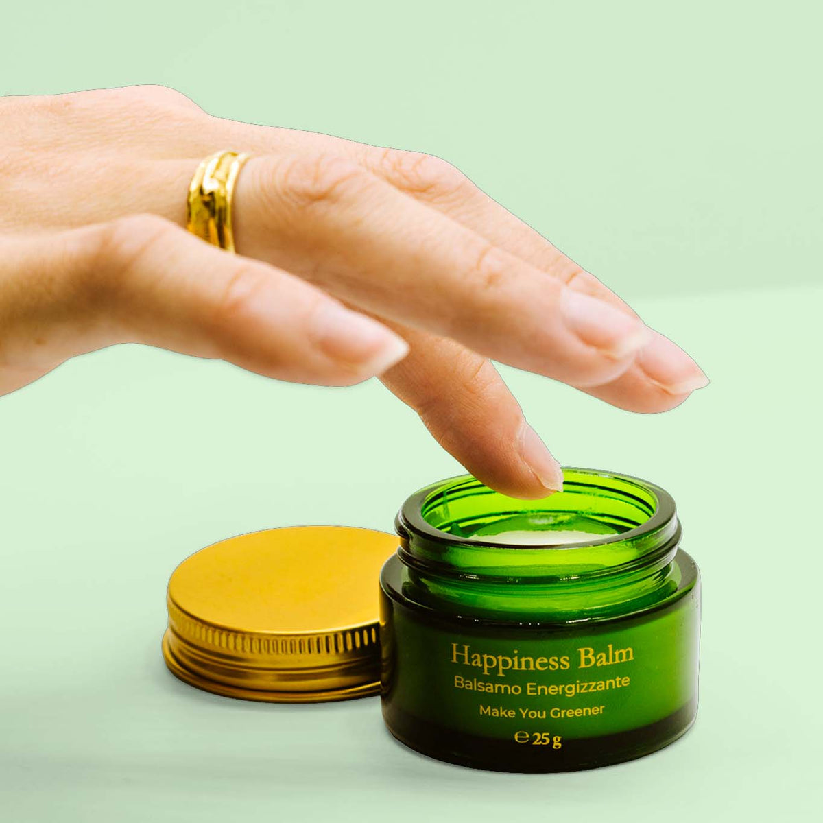 Happiness Balm - Balsamo energizzante