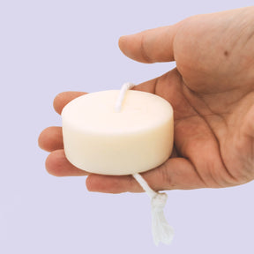 Kit cosmetici solidi + contenitori