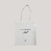 Plastic Free Greener Bag