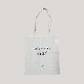 Plastic Free Greener Bag