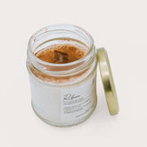 Eco Candela naturale in cera di soia Make You Greener