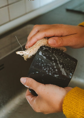 come usare il detersivo solido per piatti