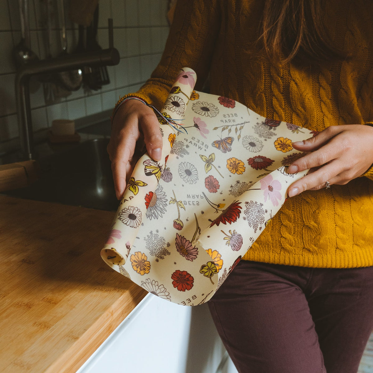 come usare la pellicola ecologica per alimenti