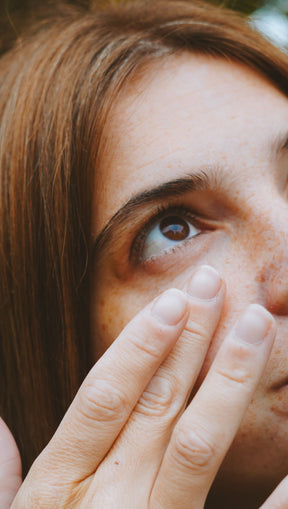 Contorno occhi rigenerante Linfa