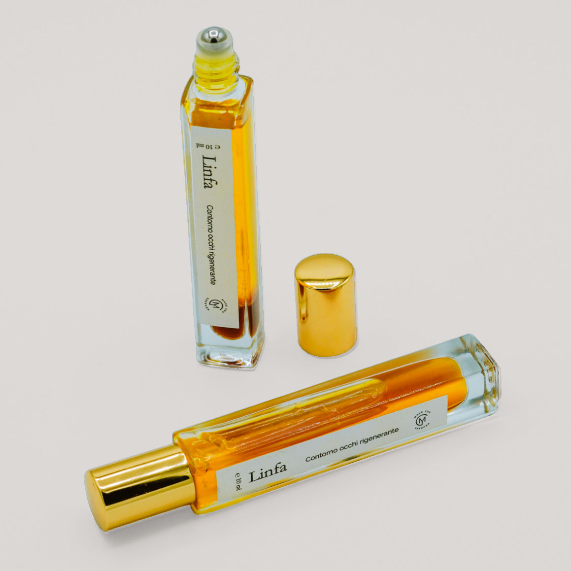 Contorno occhi rigenerante Linfa