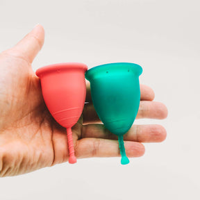 Coppetta mestruale Rainbowcup Rainbow